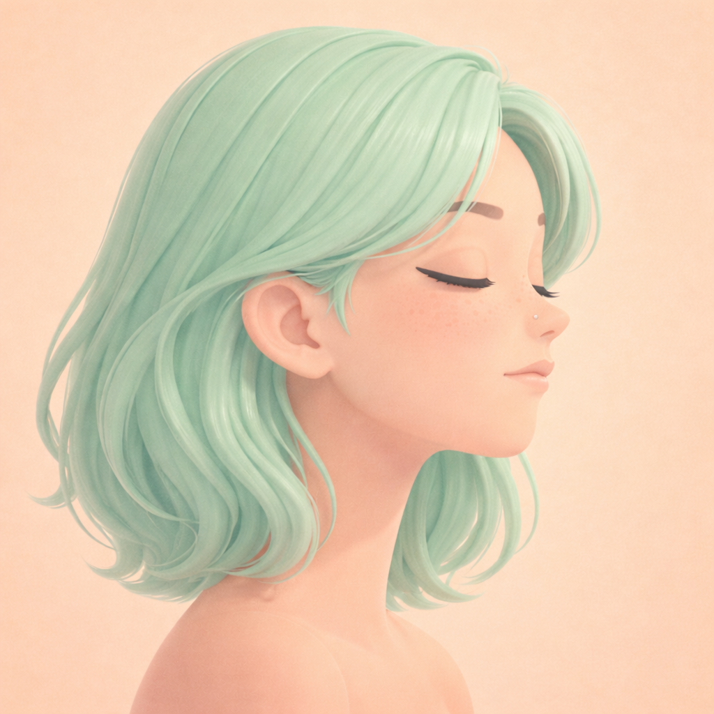 Minted Moods #001 - Common